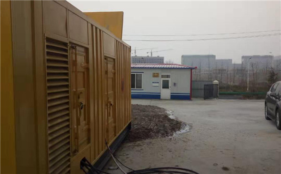恩施发电机组电缆选型核心注意事项